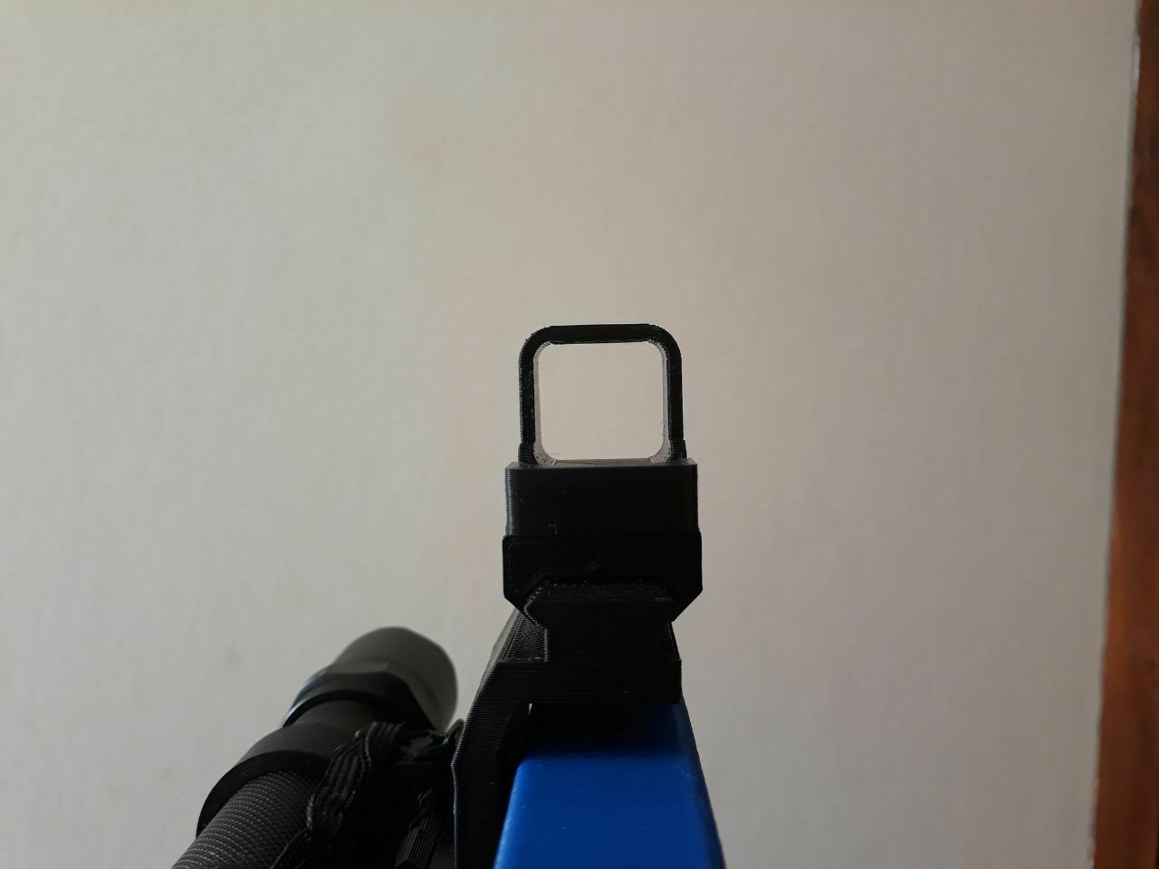 Descargar archivo STL MANIQUÍ AIRSOFT RMR SIGHT CON MONTURA • Objeto