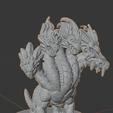 multi-elemental_hydra_blender_screenshot.png The Multi-Elemental Hydra (5-Headed Boss Encounter)