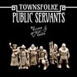 720x720cover.jpg Townsfolke: Public Servants