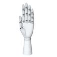 wire-01.jpg Mannequin Hand for Drawing Artist