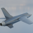 2.png F-105D Thunderchief  (480mm)