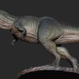 qweqwe-(2).jpg Jurassic park Jurassic World Tyrannosaurus Rex 3D print model