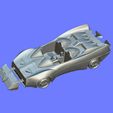 20230713_183423.jpg 1980s KENNER BATMOBILE TOY CAR - 3D SCAN -