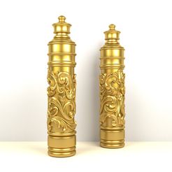 9.jpg Archivo STL columna・Modelo de impresora 3D para descargar