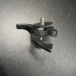 IMG_0918.jpg STL file AK Semi-Auto Trigger Spacer/Converter (AK-47/AK-74/AKM)・3D printable model to download