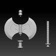 He-Man_Weapons008.jpg He-Man Все оружие для 3d печати!