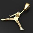 13.jpg athlete pendant design
