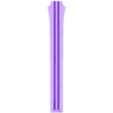 hornet swhornet_sword.008.stl Hornet Silksong Sword cosplay prop