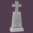 Grave02.jpg 🪦STYLIZED GRAVE TOMB KIT 01💀