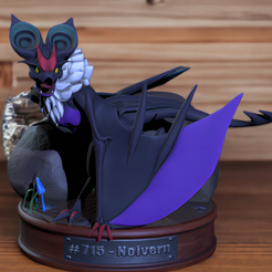 pokemon-2.png Fichier 3D Noivern (Pokemon)・Plan pour impression 3D à télécharger