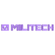 Militech_Full_Logo_Leveled.stl Militech Logo