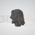 screen2.jpg NEW JOKER Miniatur Head - 3D Print (Joaquin Phoenix, Joker, Gladiator, Signs)