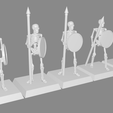 skeleton_spearmen_pic.png Skeleton Spearmen Miniatures