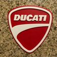 a092a5c7f94cf315949835a41a06aab0_preview_featured.jpg Ducati Logo Sign