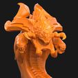 BN.jpg STL file Baron nashor・Design to download and 3D print