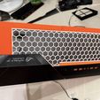 IMG_2996.jpg Front Case Mesh mod for ROG Z11 Case ITX
