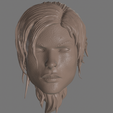 DAED6CBA-5A61-4B60-9110-FA1C362EA670.png Скульптура головы Лары Крофт Tomb Raider