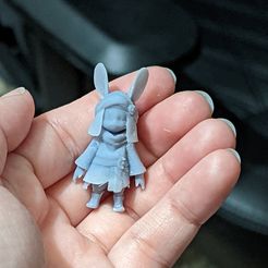 Loporrit Puddingway Final Fantasy XIV