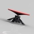 key926.43.jpg 3D-Datei Revolving Table kostenlos・Design für 3D-Drucker zum herunterladen