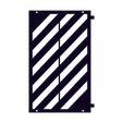 Shadow_Screen_diagonal_big.stl Bearing Mechanism Lamp