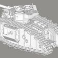 oblique-rear-1.jpg Battlemace 40 Million Lee Mann Mk V Tank
