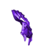A1.stl fantasy wolf mask