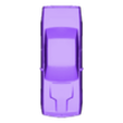 body.stl Dodge Challenger