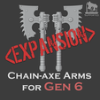 00.png Gen 6 Chain-axe arms [Expansion] (Ver.1 Update)
