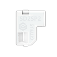 SD2SP2Lid_TransClear.png SD2SP2 Micro SD Adapter For Gamecube (Link to kit in description)