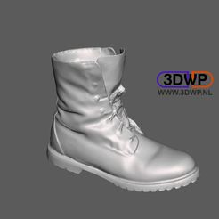 Timberland.JPG Fichier STL Scanner des chaussures Timberland・Objet imprimable en 3D à télécharger, 3DWP