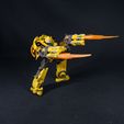 08.jpg Neutron Assault Rifle for Transformers Gamer Edition WFC Bumblebee