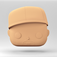 MH_5-5.png A male head in a Funko POP style. A man in a cap. MH_5-5