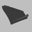 01_front.png Hyundai Tucson NX4E Cap Trim for I-S Flange Right Side (R1Y02 23595 / R1Y-S1Y 02 23596)