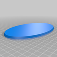 170x105mm_Plain_Oval_6x3.png Plain Oval MagBase (3mm thick magnets)