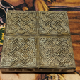 fancy-celtic-painted.png Fancy Floor Tiles OpenLOCK