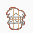 GARY 2ASDSA.png STL file GARY GOODSPEED COOKIE CUTTER - FINAL SPACE・3D printing idea to download