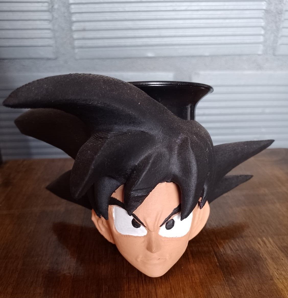 Download STL file MATE GOKU • 3D printer design ・ Cults