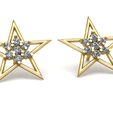 1.jpg Women fashion Star Diamond Tops 3d Printable Model