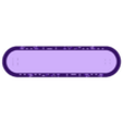 MGM140 1-16 Base.stl MGM - 140 - ATACMS HIGH QUALITY