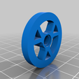 Wheel_loose.png Taurob Operator Robot (LEGO compatible)