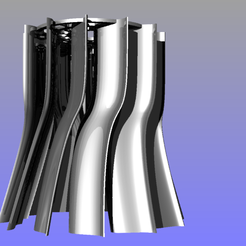 lamp3_2.png Archivo STL gratis pantalla para lámpara, lampshade・Plan de la impresora 3D para descargar