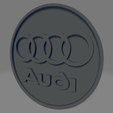Audi.png Cars Brands - Coasters Pack