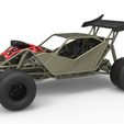 1.jpg Fichier 3D Concept de buggy tout-terrain Diecast Échelle 1:25・Design imprimable en 3D à télécharger