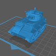Vignette.png Vickers-Armstrongs Light Tank Mark VI 1/56(28mm)