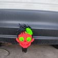 5990121949671132946.jpg "Zomboni Towbar Cap / Hitch Cover (European Standard)