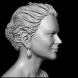 06.jpg Nicole Kidman Bust 3D print model