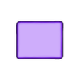 POINT_QUESTION_FRONT.stl MARIO BROS  GALAXY
