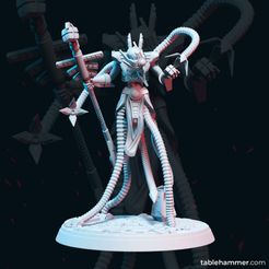 01.jpg OBJ file TECHLORD – WIELDER OF RENEWAL・3D printable model to download
