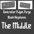 6.png Файл STL Коллекция контроллеров Fidget Controllers для испытаний на толерантность・Модель для загрузки и печати в формате 3D