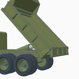 5.png Add-on for Diamond T 968A, Tipper cargobed